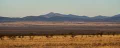 Black Rock Peak and Peaked Hill