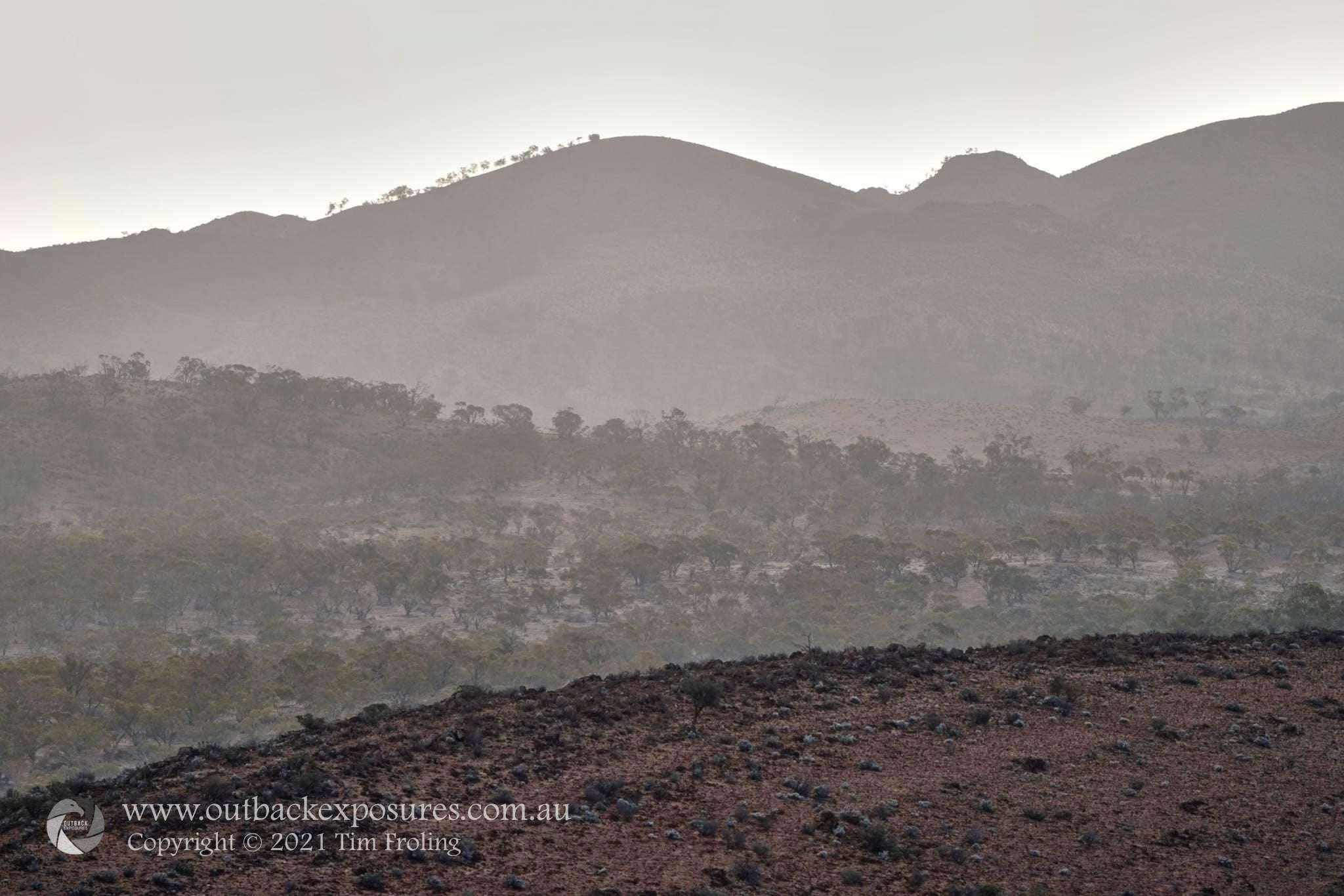 Leigh Creek 2021 Outback Exposures